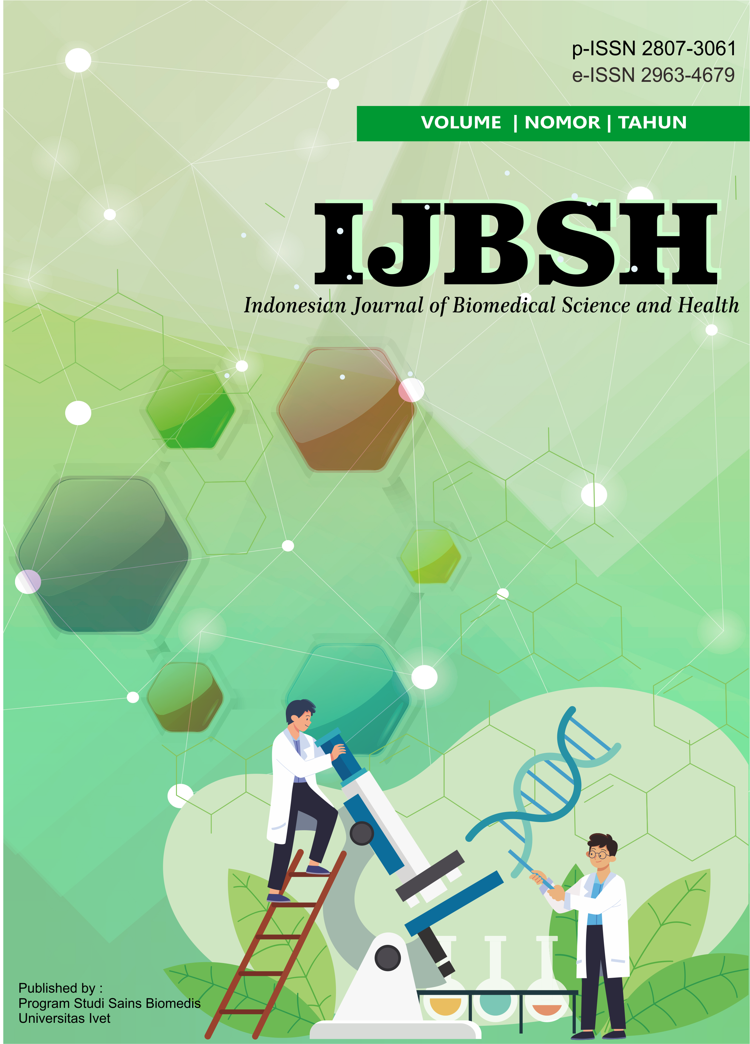 Indonesian Journal of Biomedical Science and Health